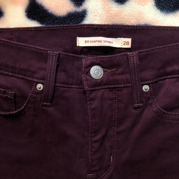 Levi’s 311 shaping skinny jeans - Picture 5 of 5